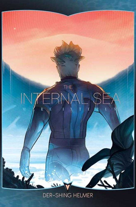 Internal Sea Mare Internum Graphic Novel (NM)