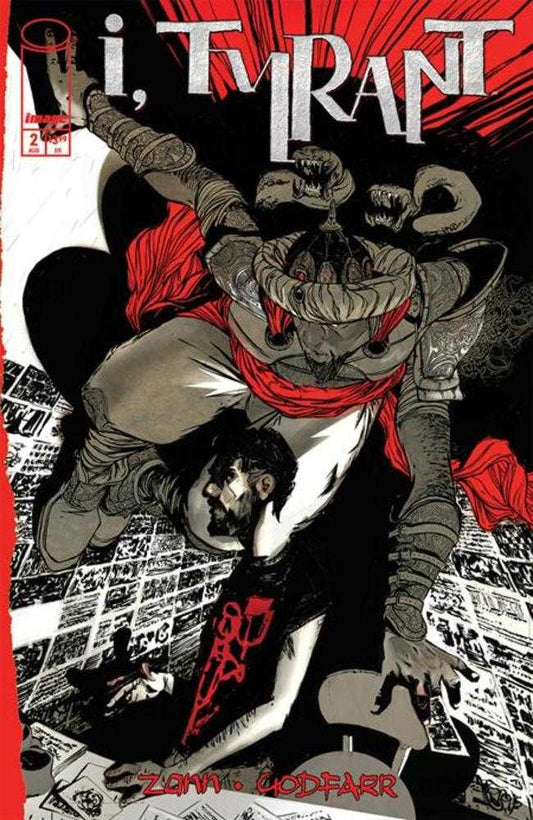 I Tyrant #2 Cover A Sterling Hundley (Mature) (NM)