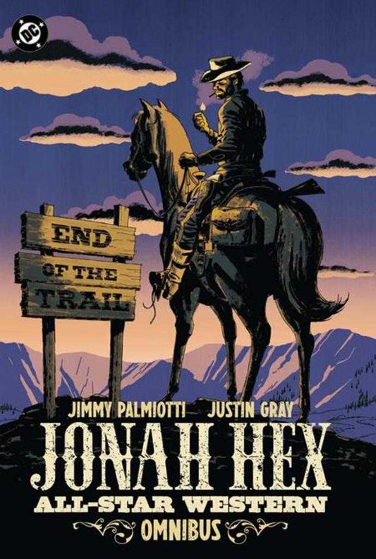 Jonah Hex All Star Western Omnibus Hardcover (NM)