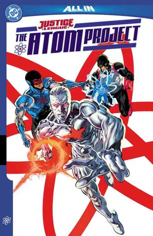 Justice League The Atom Project TPB (NM)
