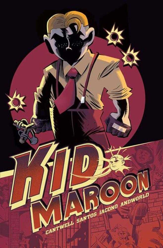 Kid Maroon Graphic Novel (NM)