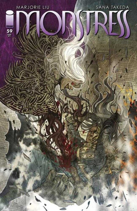 Monstress #59 (Mature) (NM)