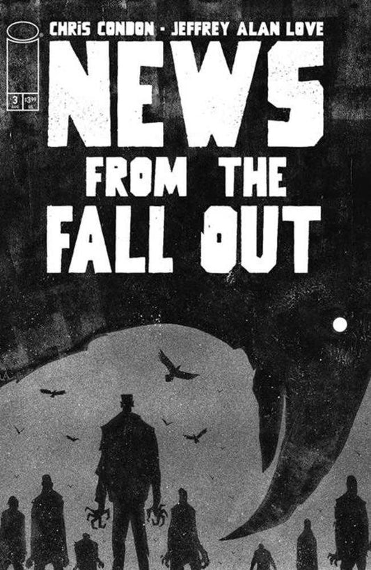 News From The Fallout #3 (Of 6) Cover A Jeffrey Alan Love (Mature) (NM)