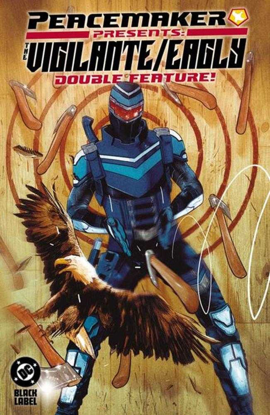 Peacemaker Presents The Vigilante/Eagly Double Feature TPB (NM)