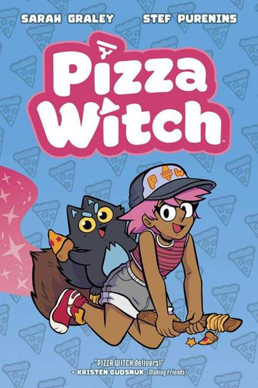 Pizza Witch Graphic Novel TPB (NM)