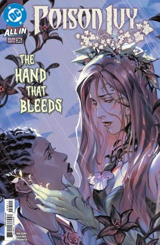 Poison Ivy #35 Cover A Jessica Fong (NM)