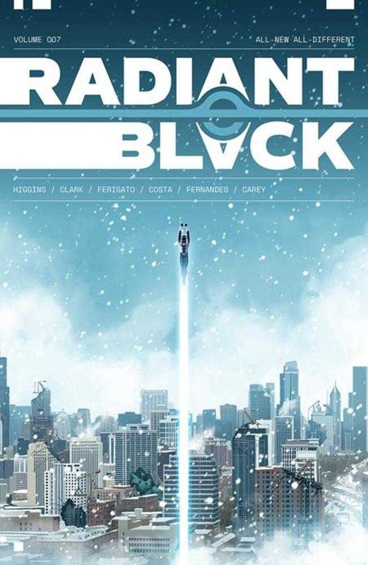 Radiant Black TPB Volume 07 (NM)
