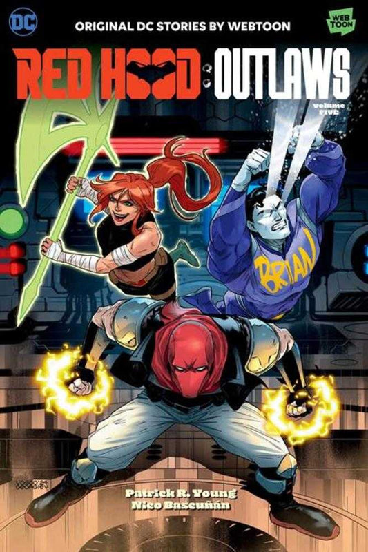 Red Hood Outlaws TPB Volume 05 (NM)