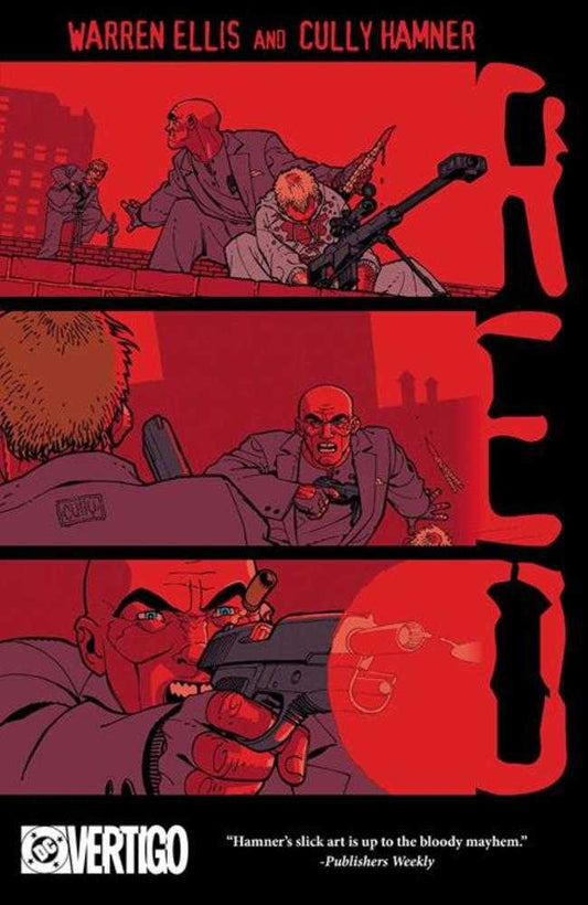 Red TPB (2025 Edition) (NM)