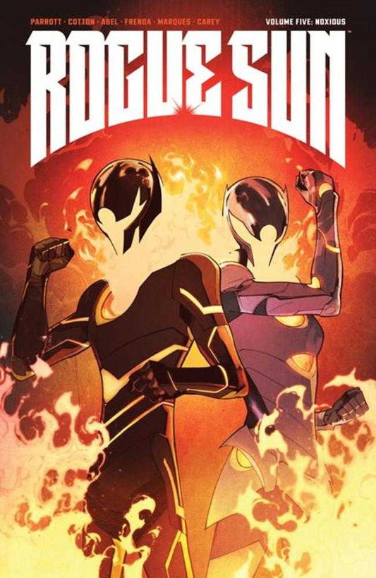 Rogue Sun TPB Volume 05 (NM)