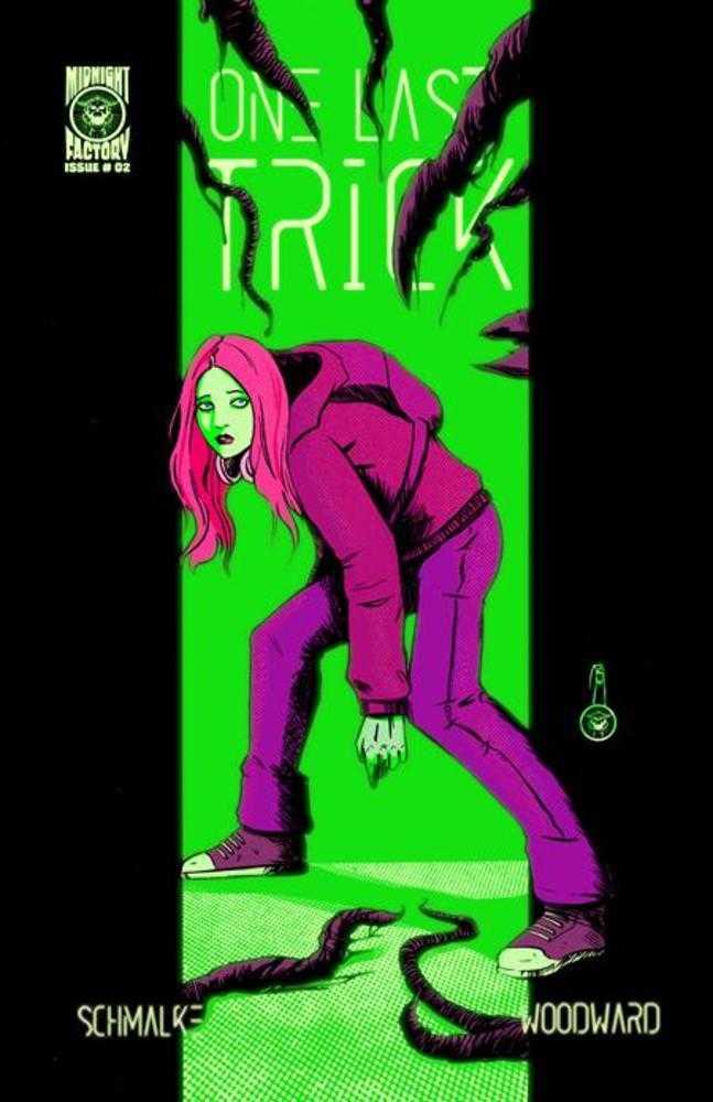 One Last Trick #2 (Of 4) Cover B Joseph Schmalke Variant (NM)
