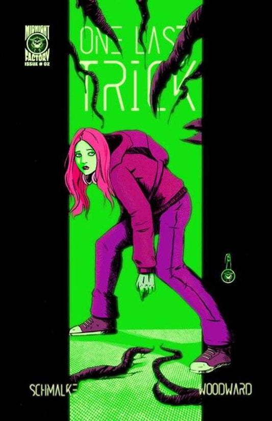 One Last Trick #2 (Of 4) Cover B Joseph Schmalke Variant (NM)