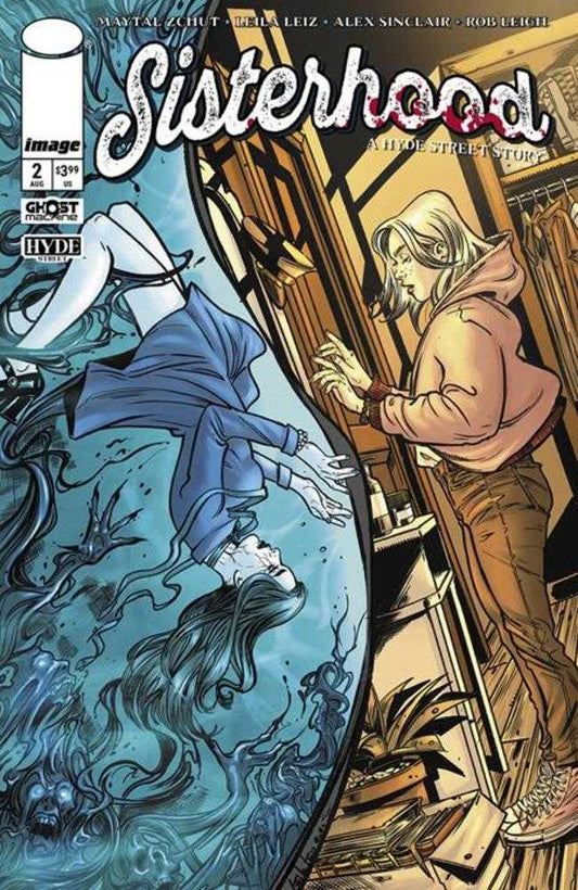 Sisterhood A Hyde Street Story #2 (Of 5) Cover A Leila Leiz & Alex Sinclair (NM)