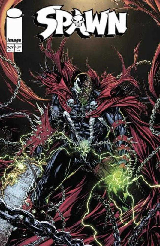 Spawn #369 Cover A Raymond Gay (NM)