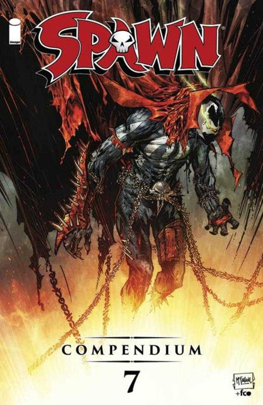 Spawn Compendium TPB Volume 07 (NM)