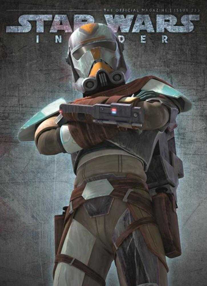 Star Wars Insider #233 Cover B Direct Market Edition Variant (VF)