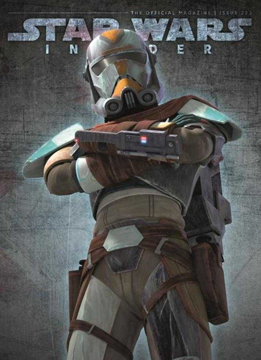 Star Wars Insider #233 Cover B Direct Market Edition Variant (VF)