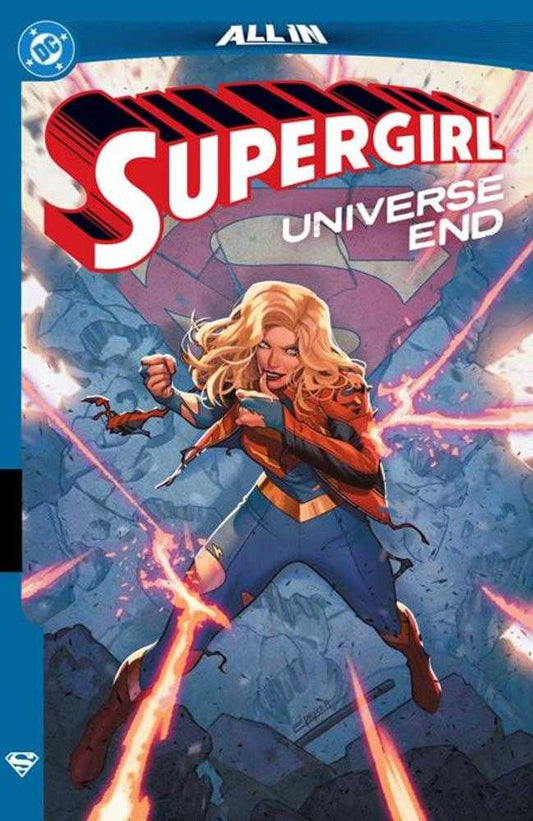 Supergirl Universe End TPB (NM)