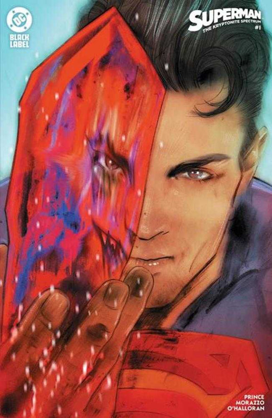 Superman The Kryptonite Spectrum #1 (Of 5) Cover B Tula Lotay Variant (Mature) (NM)
