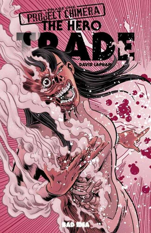 Hero Trade Project Chimera #1 (Of 2) Cover A David Lapham Connecting (NM)