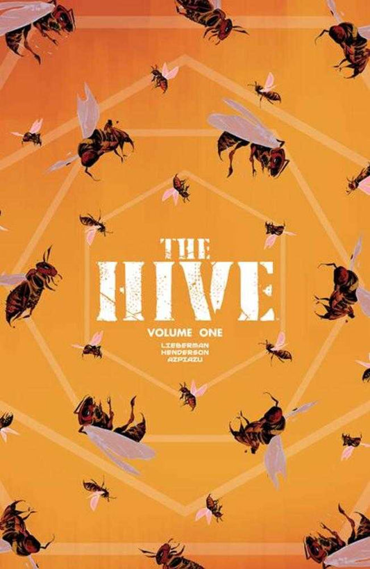 Hive TPB Volume 01 (Mature) (NM)
