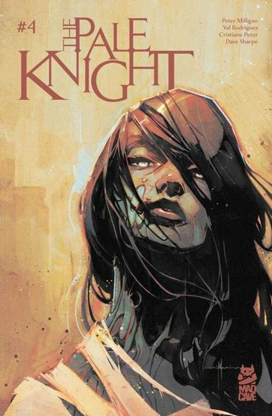 Pale Knight #4 (Of 6) (Mature) (NM)
