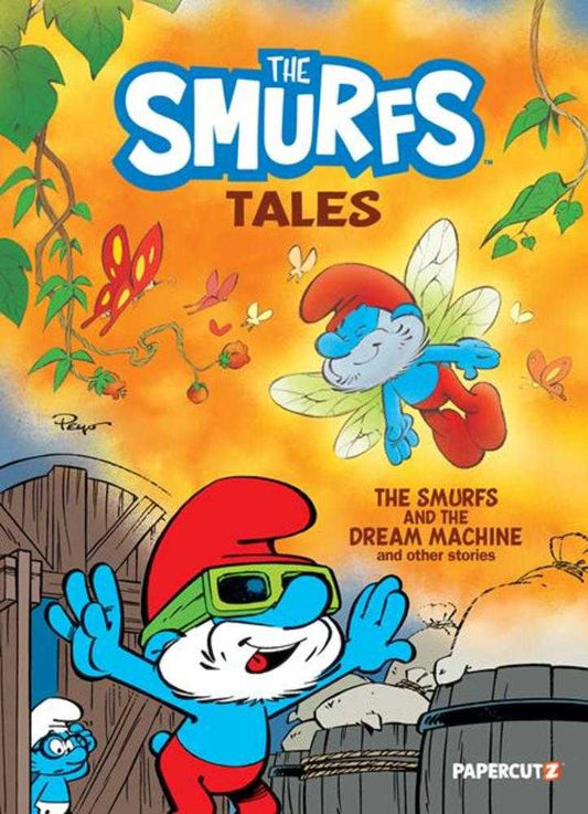 Smurfs Tales TPB Volume 13 Smurfs & The Dream Machine (NM)