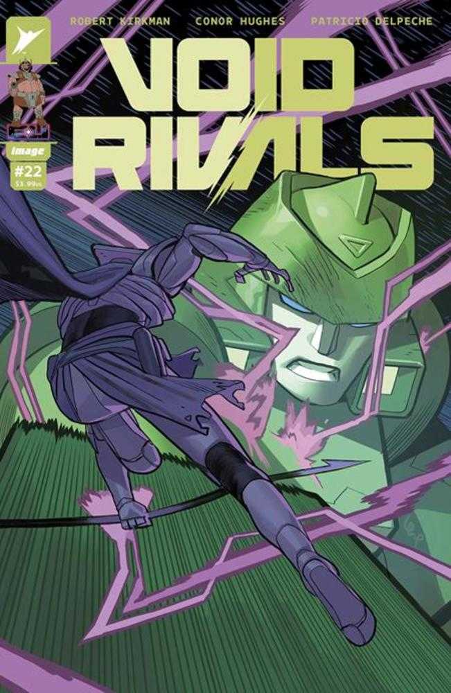 Void Rivals #22 Cover A Lorenzo De Felici (NM)