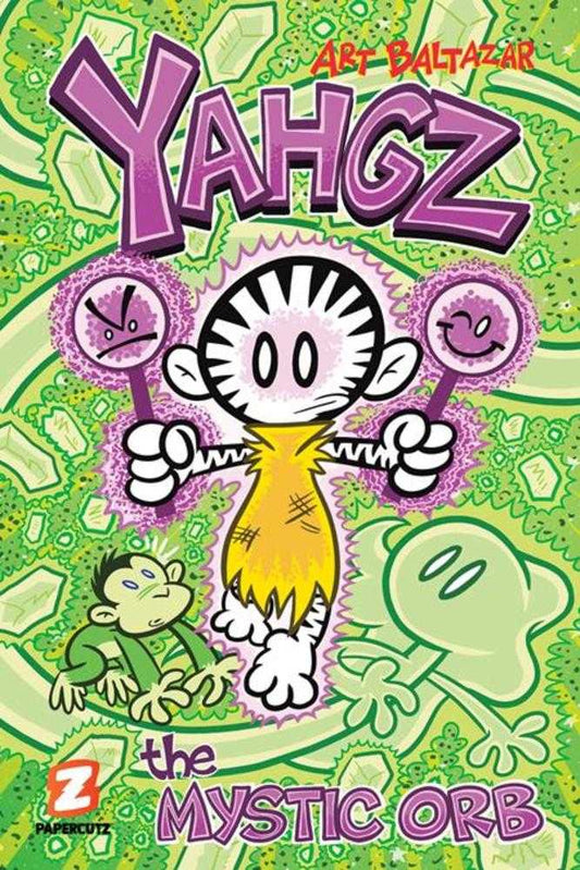 Yahgz TPB Volume 03 Mystic Orb (NM)