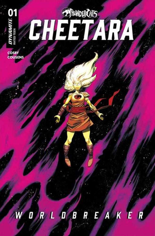 Cheetara Worldbreaker #1 Cover A Declan Shalvey (NM)