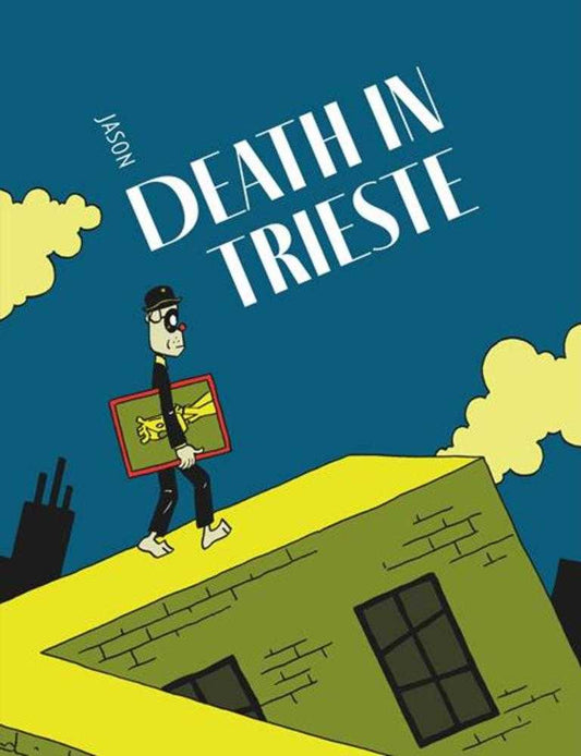 Death In Trieste Hardcover (Mature) (NM)