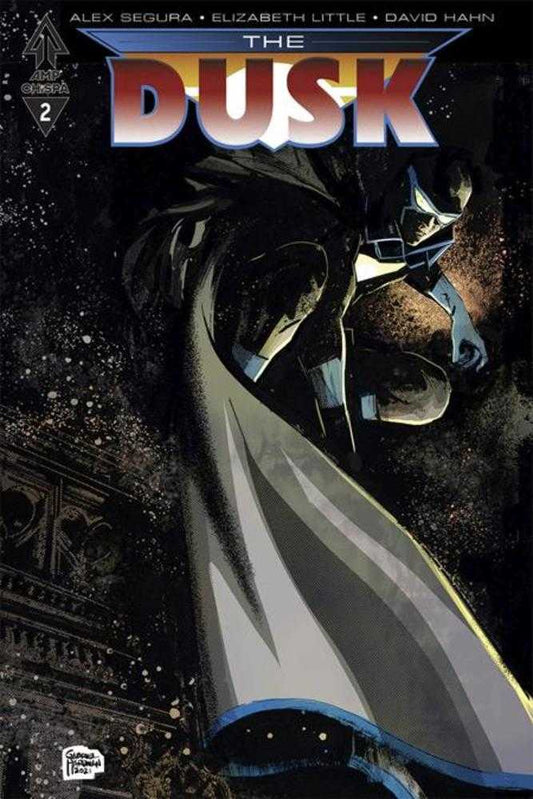 Dusk #2 (Of 4) Cover A Gabriel Hardman (NM)