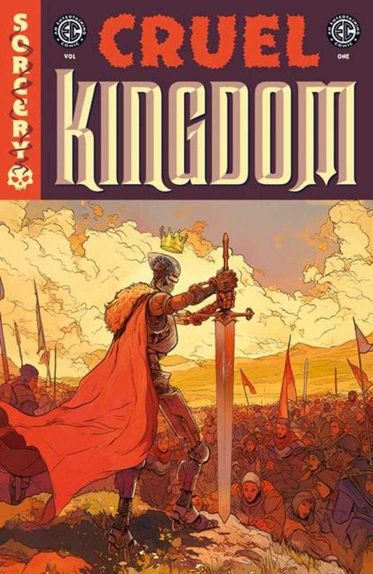 EC Cruel Kingdom TPB Volume 01 (NM)