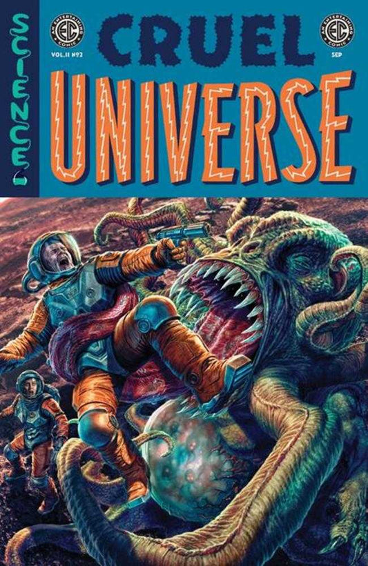 EC Cruel Universe 2 #2 (Of 12) Cover A Lee Bermejo (NM)