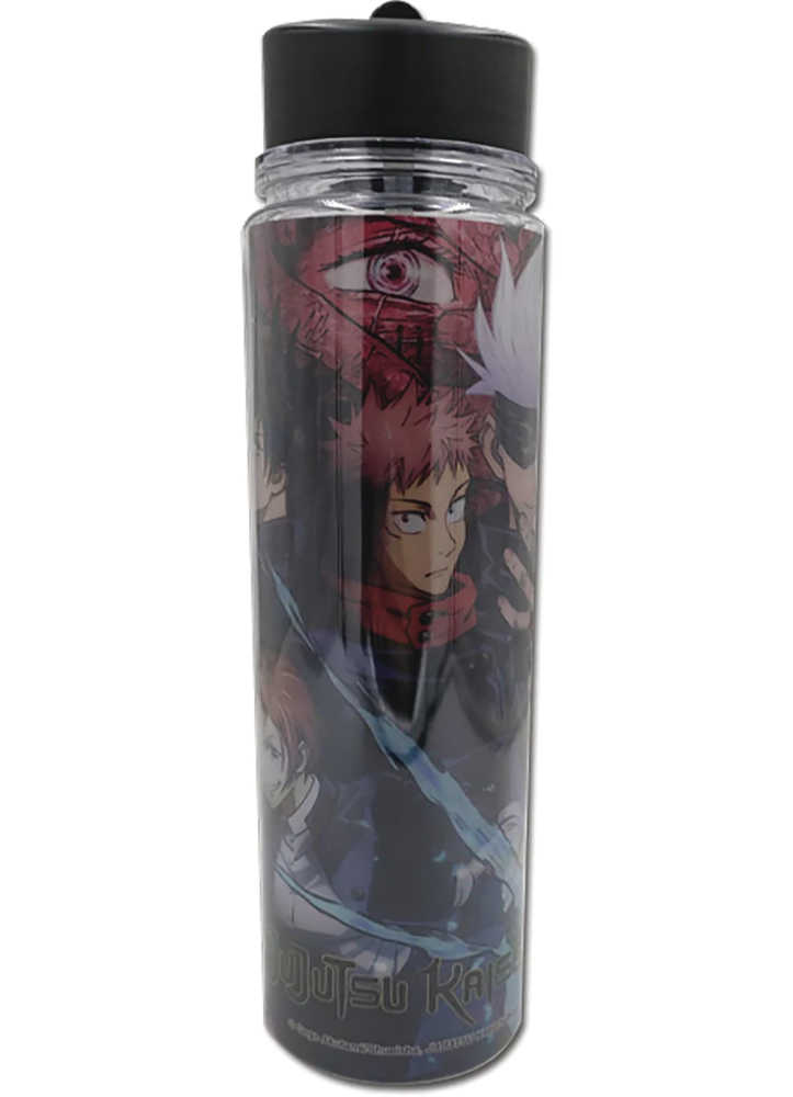 Jujutsu Kaisen Key Art 2 Double Wall Water Bottle