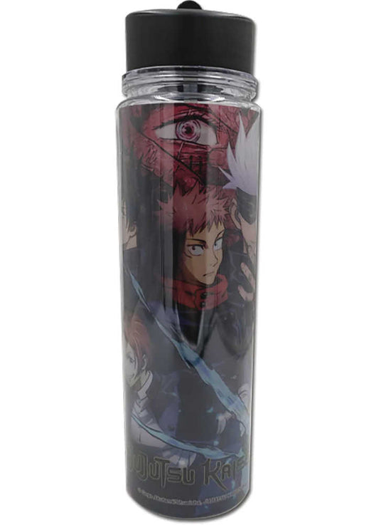 Jujutsu Kaisen Key Art 2 Double Wall Water Bottle