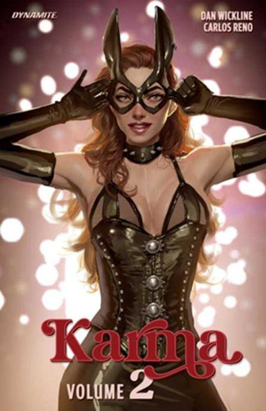 Karma TPB Volume 02 (Mature) (NM)