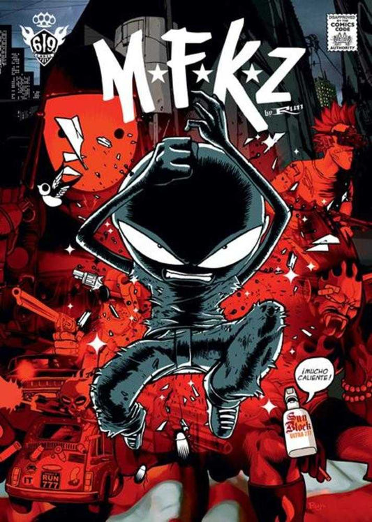 Mfkz Hardcover Volume 01 (NM)