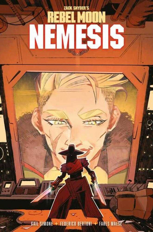 Rebel Moon Nemesis #3 (Of 4) Cover A Jodi Nishijima (NM)