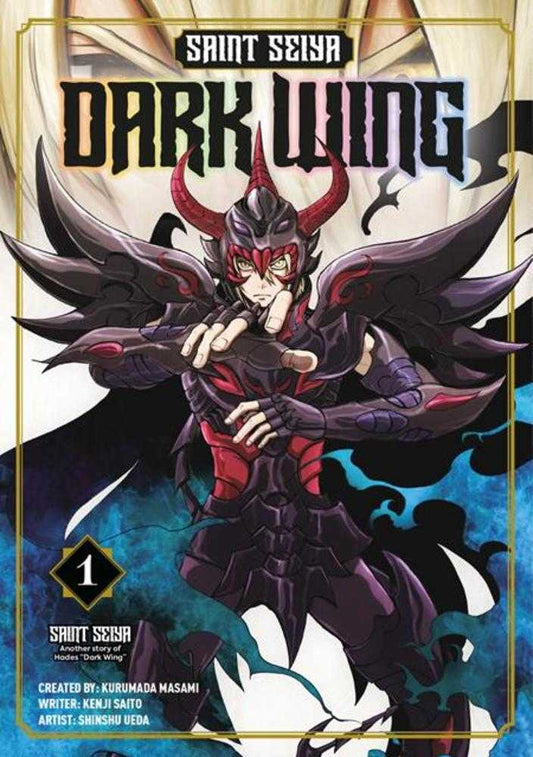 Saint Seiya Dark Wing TPB Volume 01 (NM)