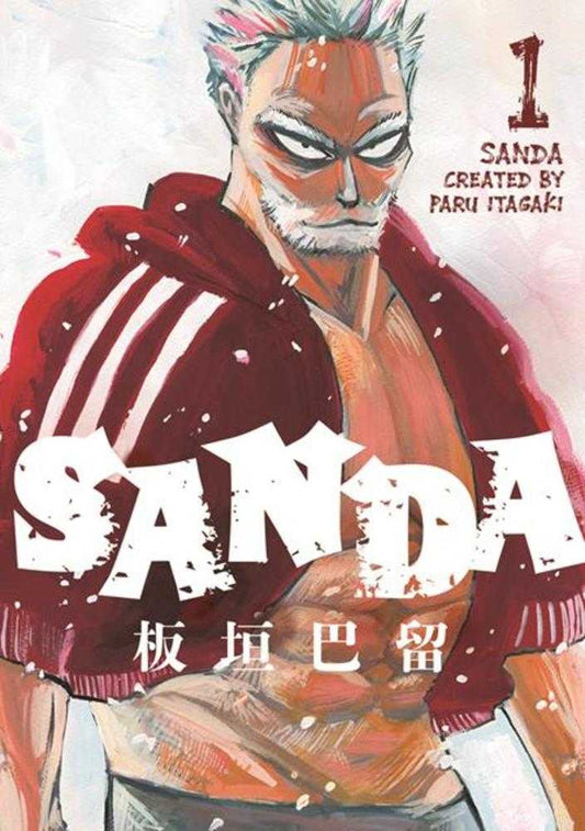 Sanda TPB Volume 01 (NM)