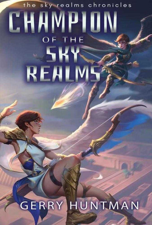 Champion Of The Sky Realms TPB Volume 02 The Sky Realms Chronicles (NM)