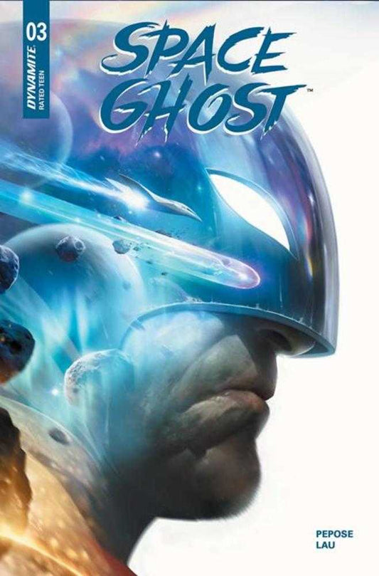 Space Ghost (2025) #3 Cover A Francesco Mattina (NM)