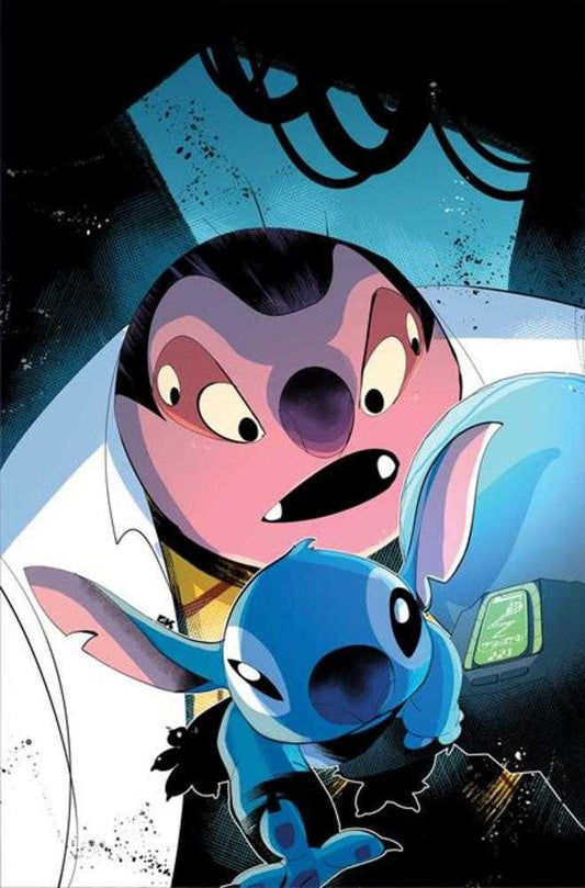 Stitch #2 Cover H 1:10 George Kambadais Full Art Variant (NM)