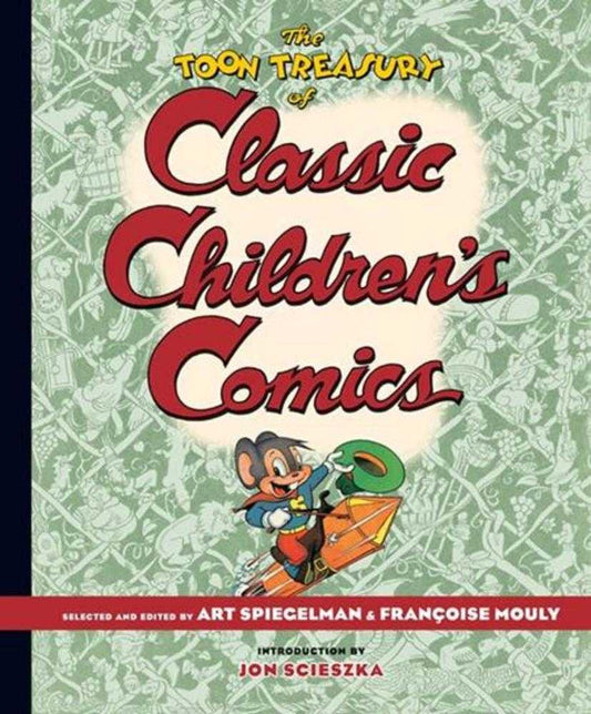 Toon Treasury Of Classic Childrens Comics Hardcover (NM)