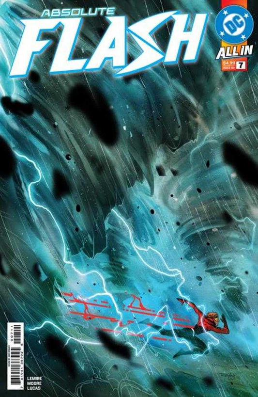 Absolute Flash #7 Cover A Nick Robles (NM)