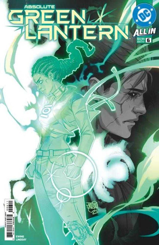 Absolute Green Lantern #6 Cover A Jahnoy Lindsay (NM)