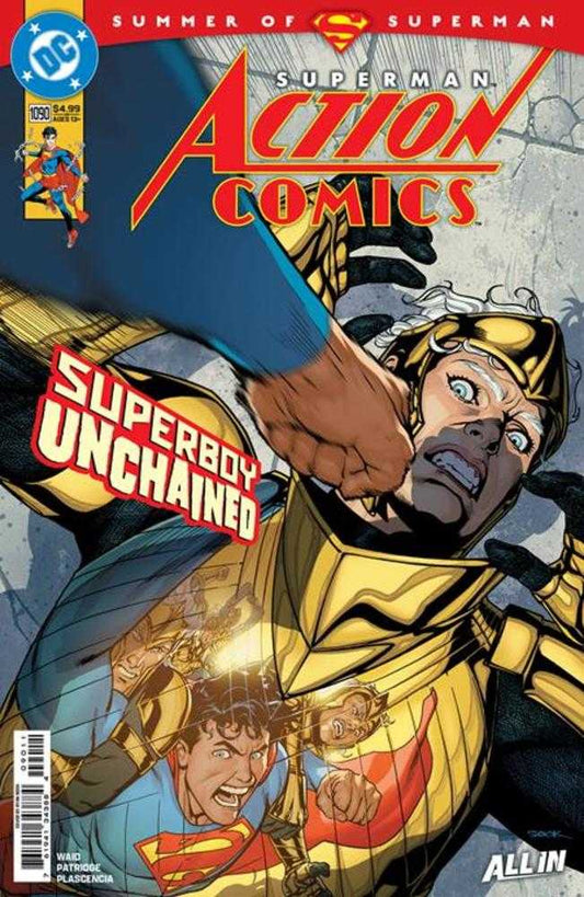 Action Comics #1090 Cover A Ryan Sook (NM)