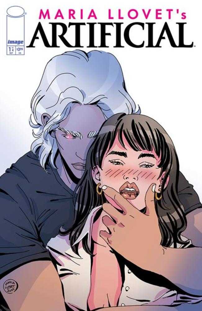 Artificial #1 (Of 4) Cover A Maria Llovet (Mature) (NM)