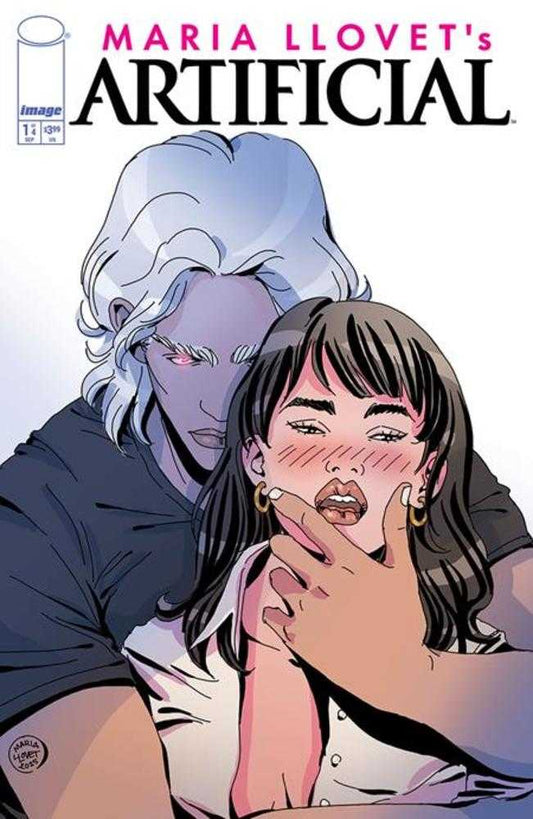 Artificial #1 (Of 4) Cover A Maria Llovet (Mature) (NM)